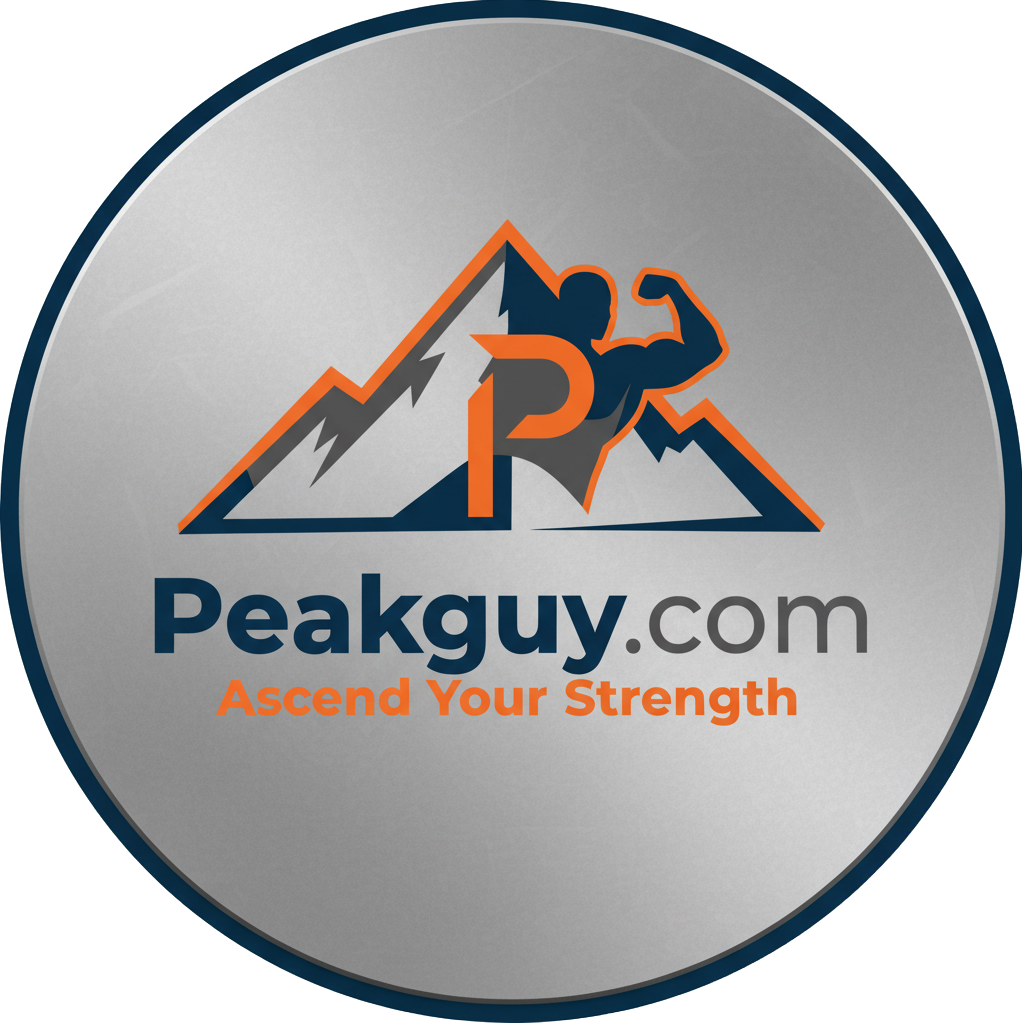 Modern Man's Health and Fitness